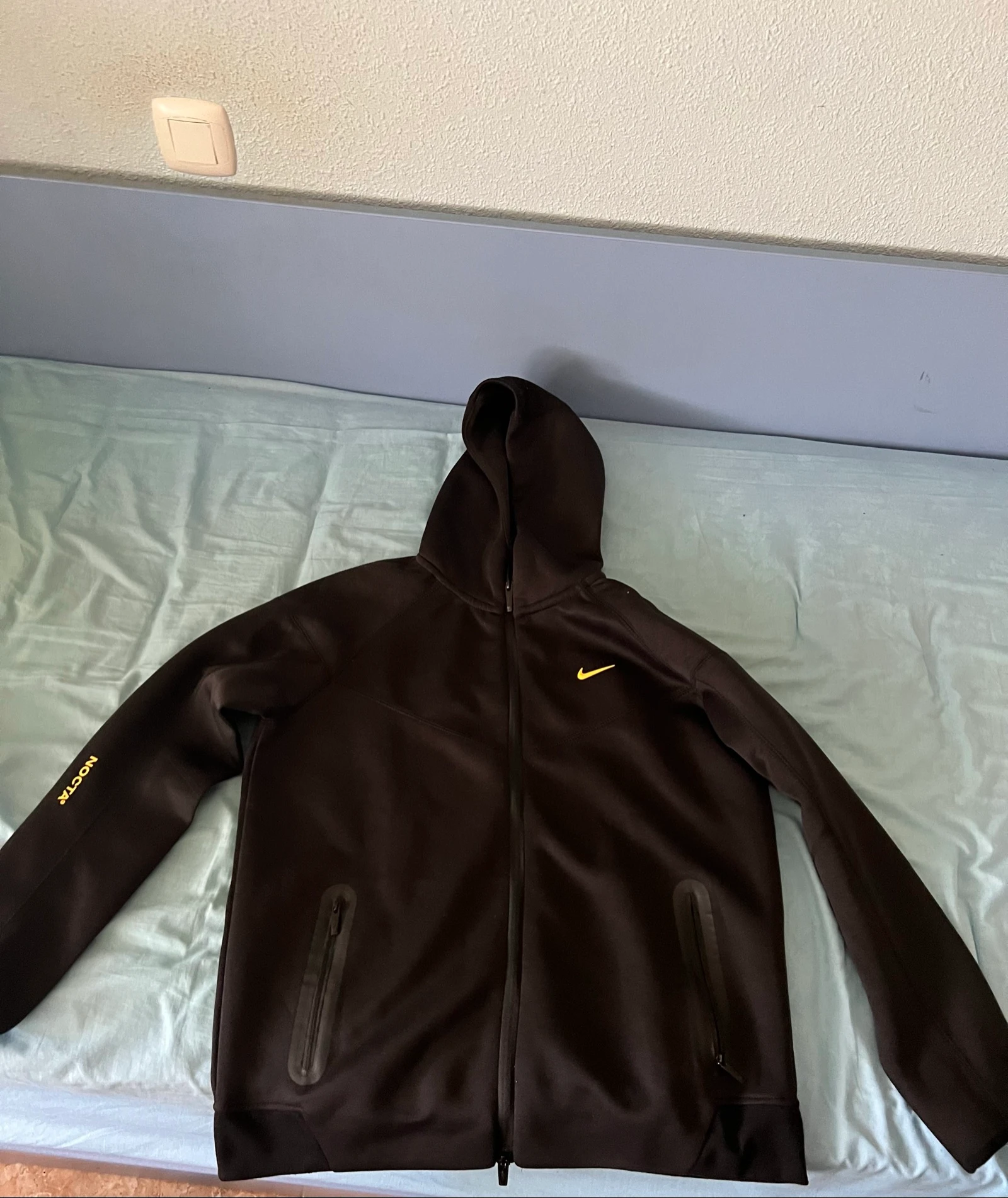 sudadera nike nocta 